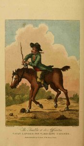 Annals of Horsemanship by Henry William